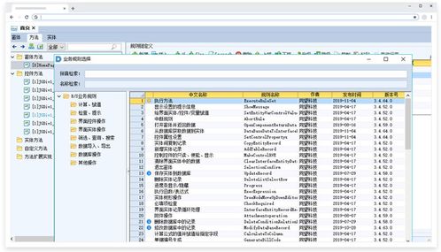 零代碼軟件開發(fā)工具套件的產品功能詳解