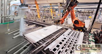 全球制造業正邁向更先進的無人化工廠作業